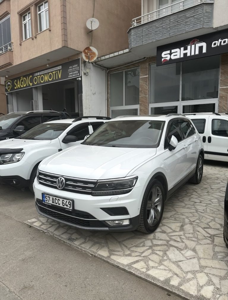 Şahin Otomotiv