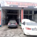 Şahin Otomotiv Volkswagen Ford Fiat Audi Skoda seat bakım ve onarım logosu