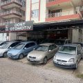 Şahin otomotiv logosu