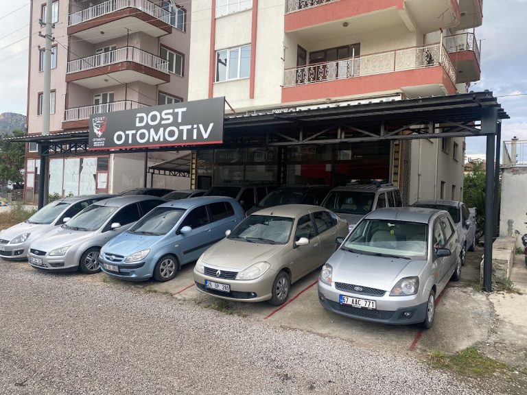 Şahin otomotiv