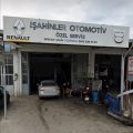 Şahinler Otomotiv logosu