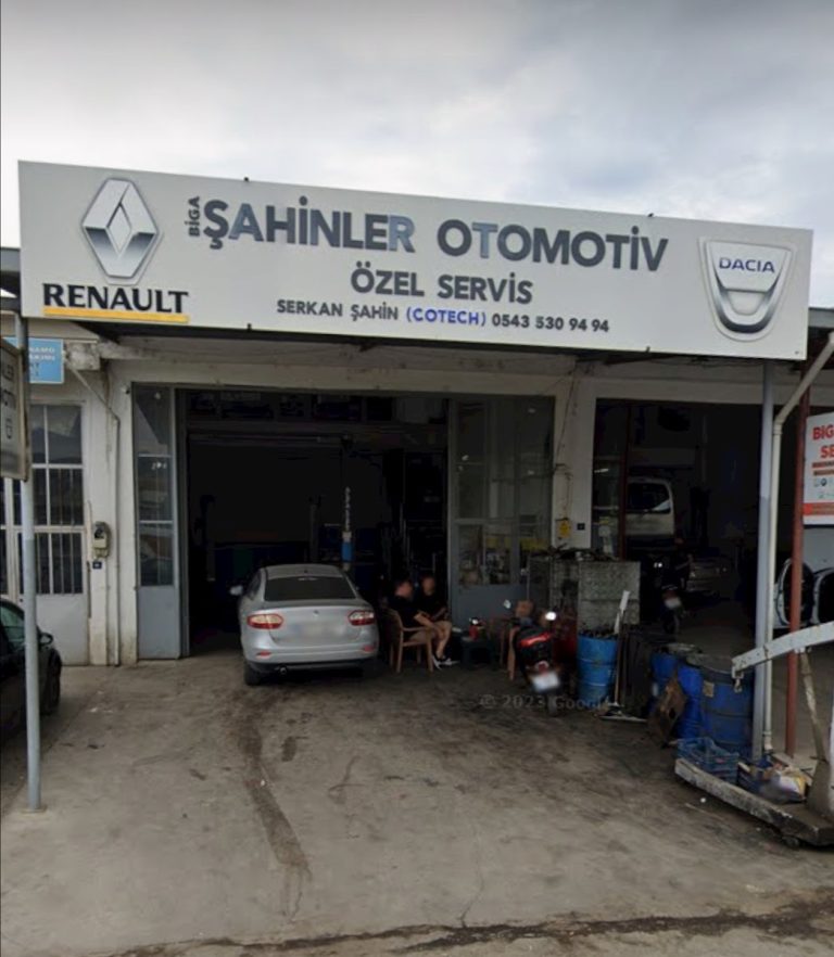 Şahinler Otomotiv