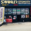 Şahinler Otomotiv Elektrik Yedek Parça logosu