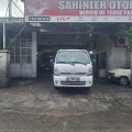 Şahinler Otomotiv Kia Servis Yedek Parça logosu