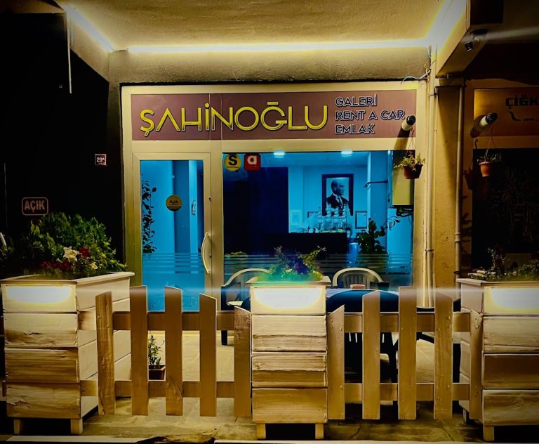 Şahinoğlu Otomotiv ve Gayrimenkul