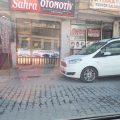Sahra otomotiv erciş logosu