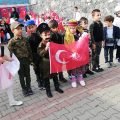 Sait Taşçıoğlu İlköğretim Okulu logosu