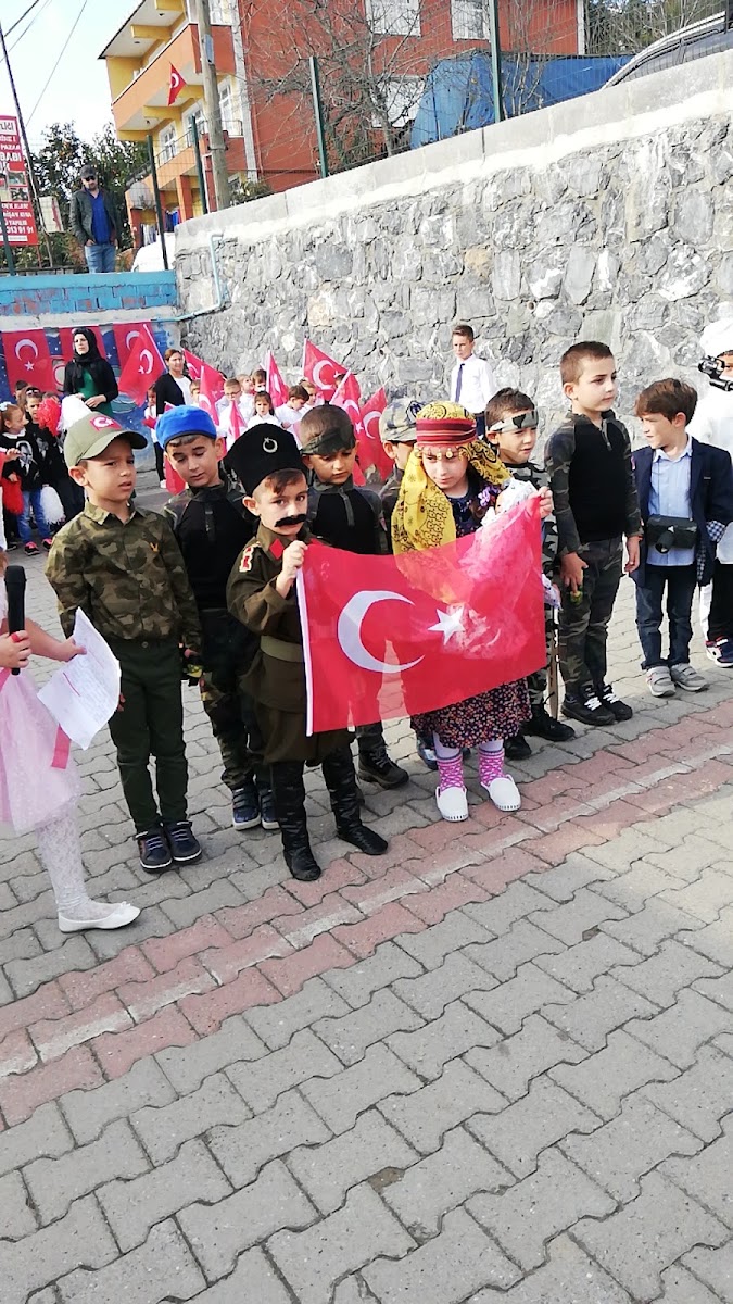 Sait Taşçıoğlu İlköğretim Okulu