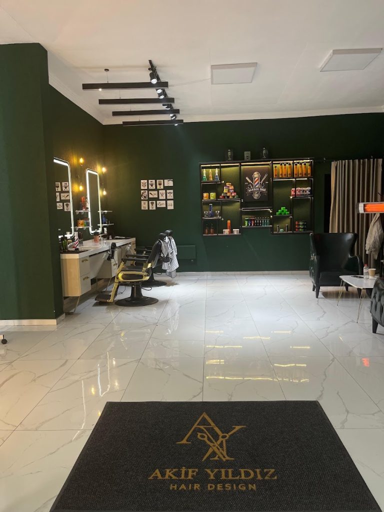Salon Akif Yıldız