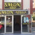 Salon Atilla logosu