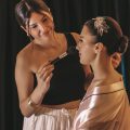 Salon Derya Hair & makeup logosu
