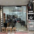 Salon Gökhan | Erkek Kuaför logosu