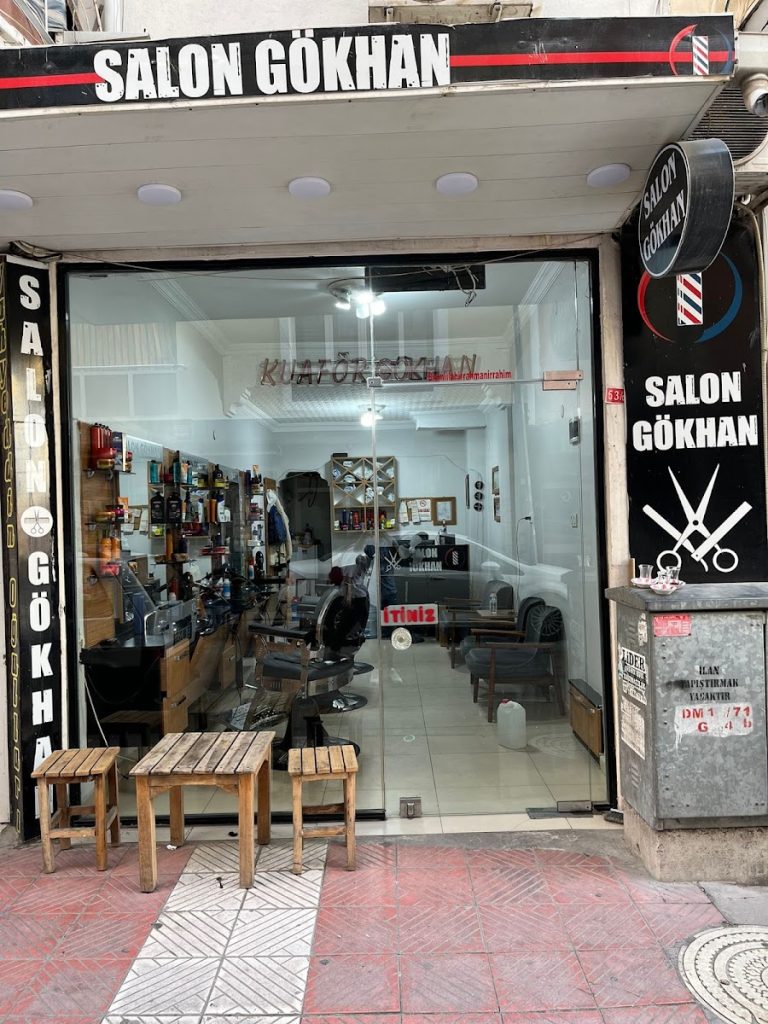 Salon Gökhan | Erkek Kuaför