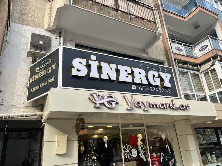 Salon SİNERGY | Manisa Bayan Kuaför | Manisa Ombre | Manisa Bayan Saç Kesimi
