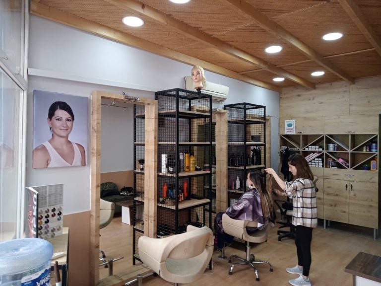 Salon la belle