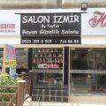 Salonİzmir logosu
