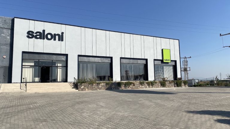 Saloni Mobilya – Manisa Mağazası