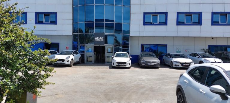 Sampa Otomotiv Sanayi Ve Ticaret A.Ş.