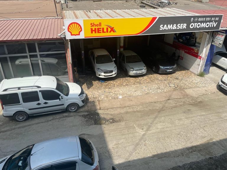 Samser Otomotiv Servis Tamirhane