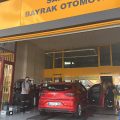 Samsun Bayrak Otomotiv – Continental Yetkili Bayi logosu