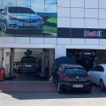 Samsun Güçlü Otomotiv Opel & Chevrolet Servis logosu
