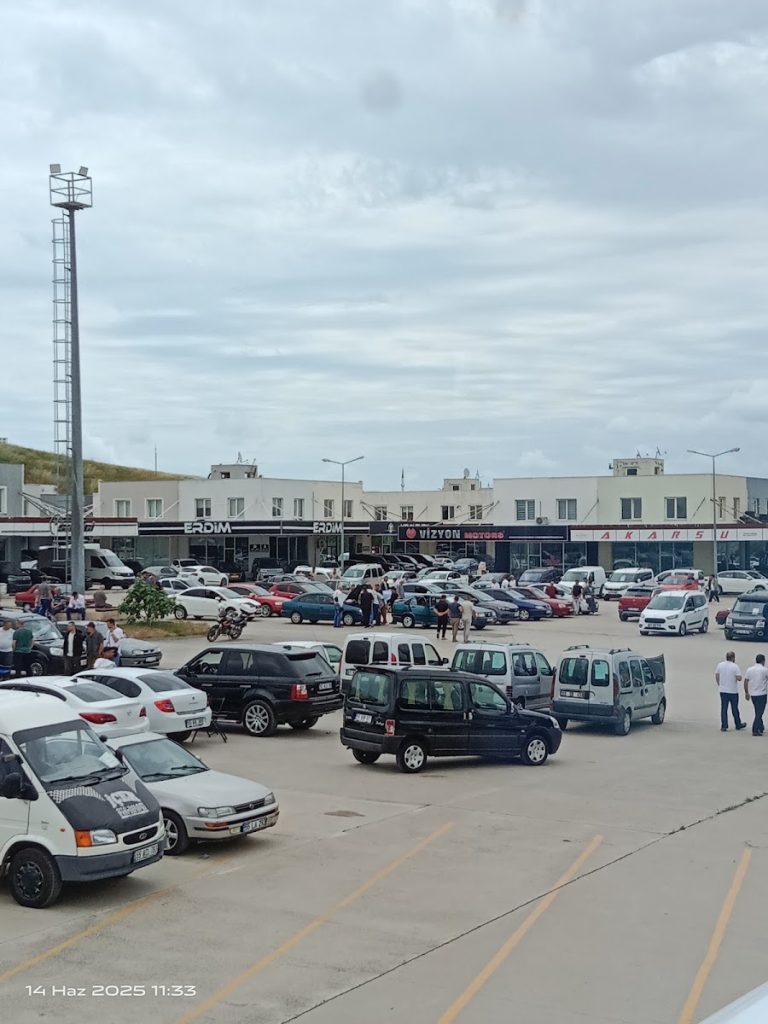Samsun Vizyon Motors Otomotiv Oto Alım Satım Galericiler Sitesi