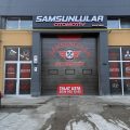 Samsunlular otomotiv logosu