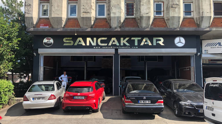 Sancaktar Otomotiv