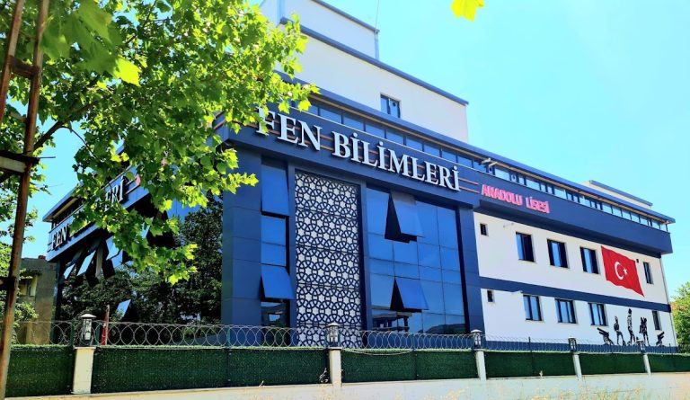 Sancaktepe Batı Fen Bilimleri Anadolu Lisesi