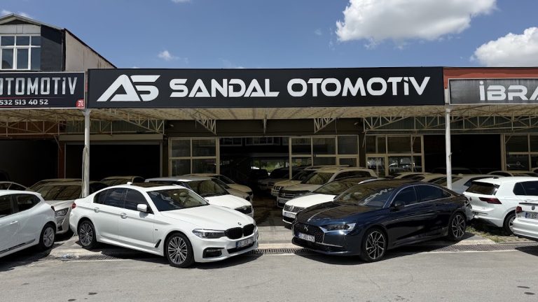 Sandal Otomotiv