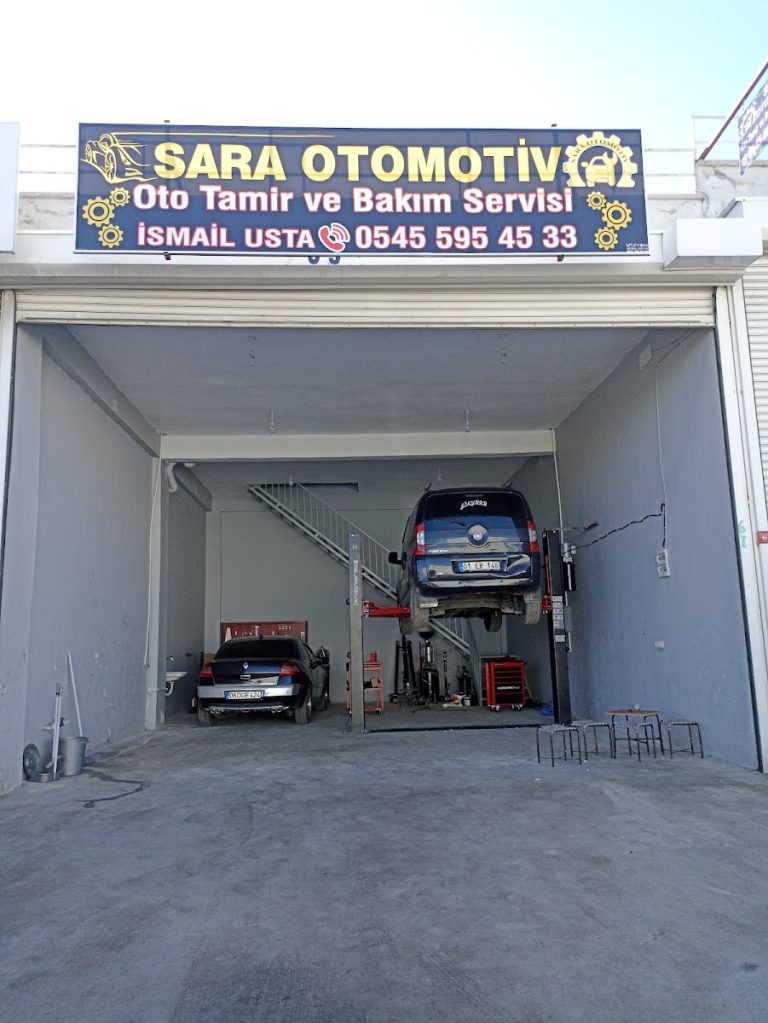 Sara otomotiv