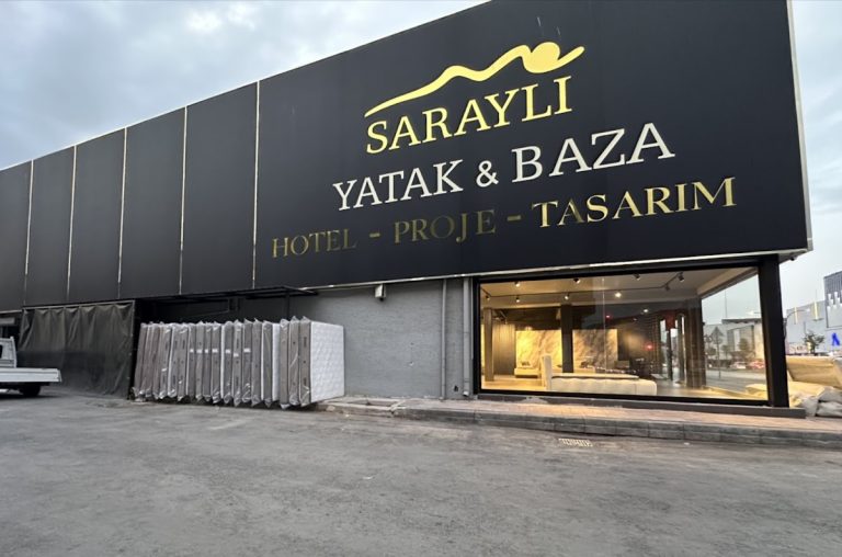 Saraylı Yatak & Baza