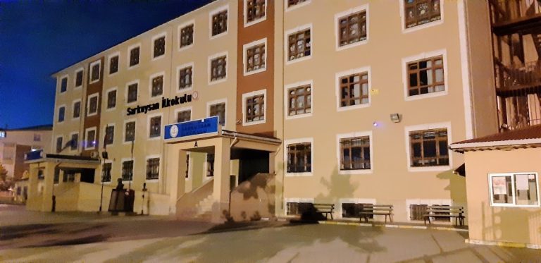 Sarkuysan İlkokulu