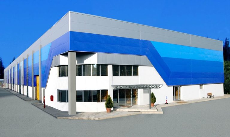 Sarten Ambalaj Gebze Fabrikası