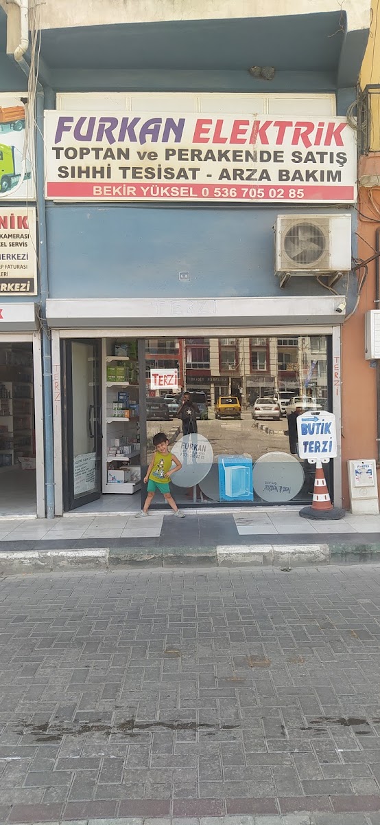 Saruhanlı butik terzi ilknur