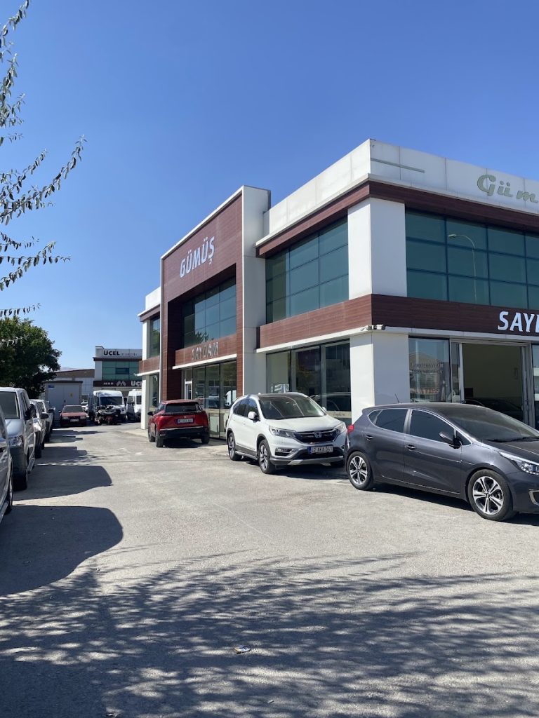 Saydam Gümüş Otomotiv