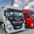 Saygı Otomotiv Kamyon Tır Pazarı logosu