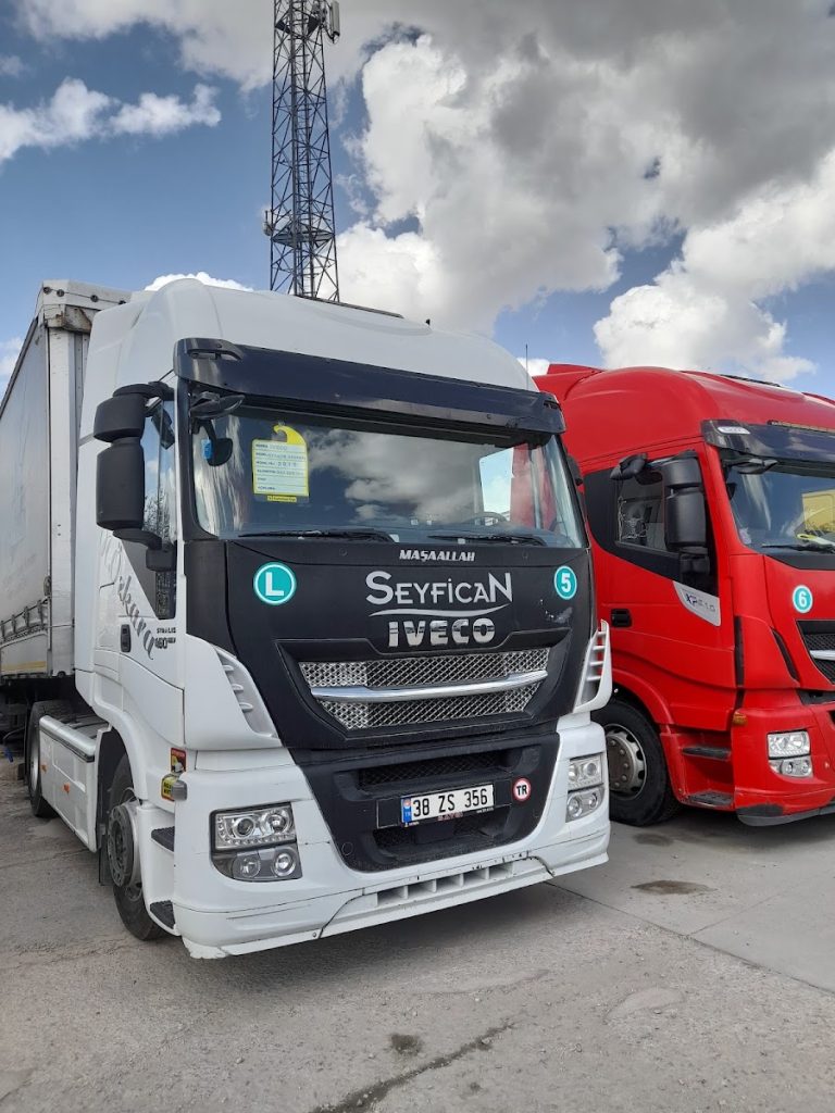 Saygı Otomotiv Kamyon Tır Pazarı