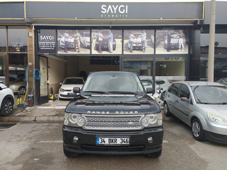Saygı Otomotiv