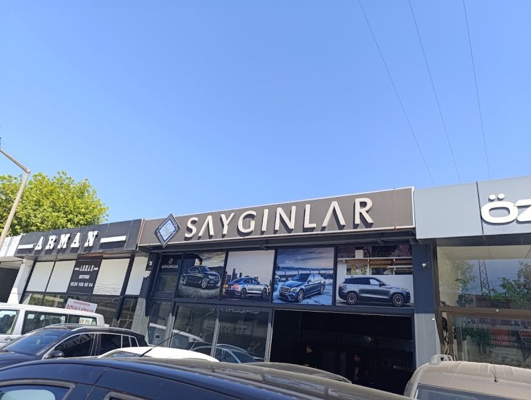 Saygınlar Otomotiv