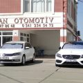 Sayhan Otomotiv logosu