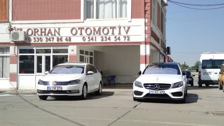 Sayhan Otomotiv