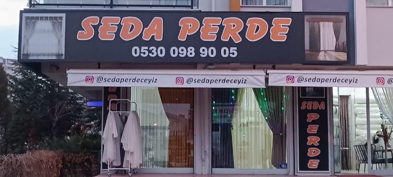 Seda Perde
