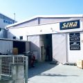 Seha Otomotiv turctech air springs logosu