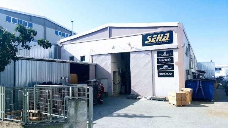 Seha Otomotiv turctech air springs