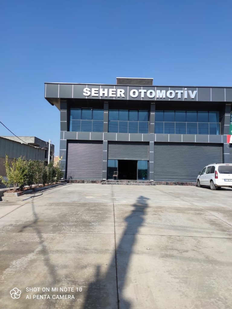 Seher Otomotiv Akü ve Ses Sistemleri Multimedia