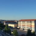 Şehit Öğretmen Necmeddin Kuyucu Anadolu Lisesi logosu