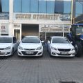 Şeker Otomotiv logosu