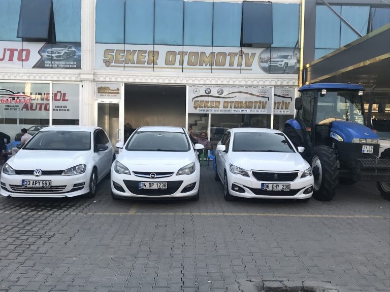 Şeker Otomotiv