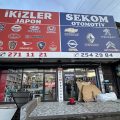 Sekom Otomotiv Oto Yedek Parça (Opel,Chevrolet,Daewoo,Citroen,Peugeot) logosu